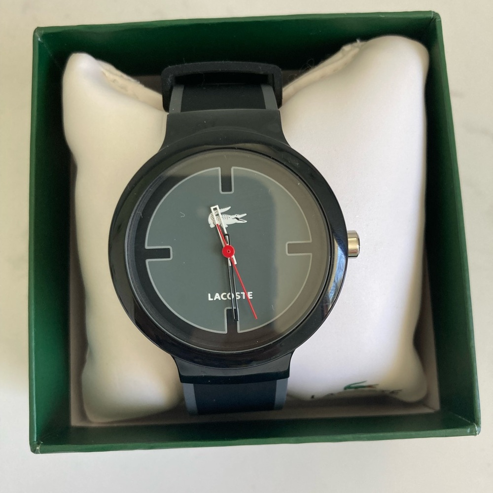 Lacoste watch